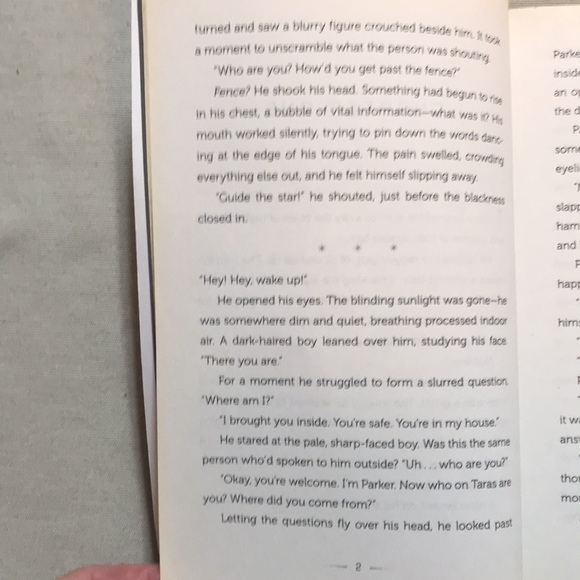 📚2/$6 🎁The Lost Planet #1 Chase Garrett Series - Picture 10 of 12